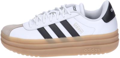 VL Court Bold Women Sneakers White/black
