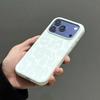 Ins Leopard Pattern Liquid Silicone Case For iPhone 17 11 12 13 14 15 16 Pro Max Plus Air Soft Camera Control Button Soft Cover