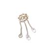 Super Fairy Geometric Pearl Bracelet – Retro Chic Temperament Jewelry for Women