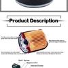 Oil Filter For BMW K1200LT K100LT K100RS K100RT K75C K75S K75T K1100RS K75RT K1100LT R1100GS R1100RS Engine Bike Motorcycle