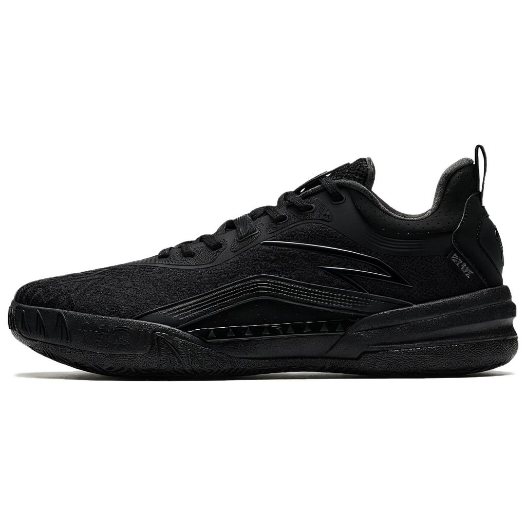 Anta KAI 1 TEAM Cushioning, Wear Resistant Low Top Basketball Shoes Men's 112541603S-1