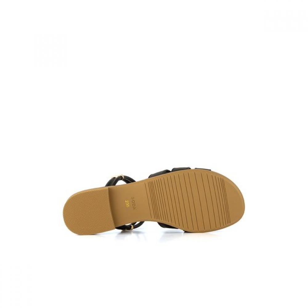 Soda Women Sandals 2cm Apd401fs10