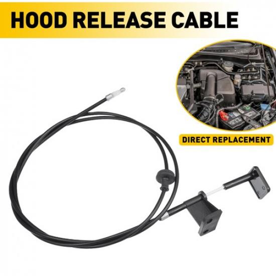 For HONDA ACURA RSX 2002-2006 DC5 Genuine Hood Cable Release 74130-S6M-A01ZA OEM