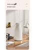 Large Capacity Glass Liner Insulated Thermos Pot - Home Hot Water Dispenser, Thickened and Portable