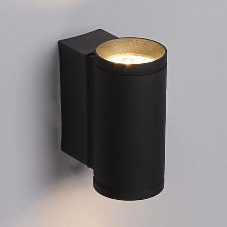 LED 6W 85-265V Modern Style 2 Ends Lighting Wall Lamp Decoration