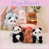 Animal Plush Toy Panda Cartoon Soft Stuffed Doll For Kids Gift