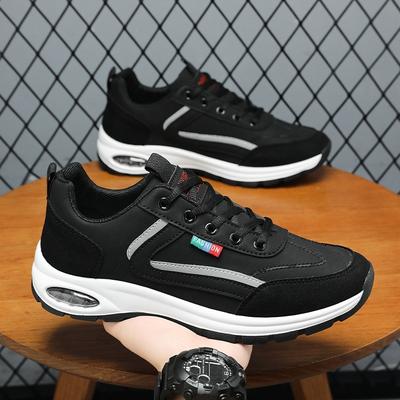 Hoge Kwaliteit Heren Casual Sneakers Platform Comfortabele Hardloopschoenen Ademend Lichtgewicht Herenschoenen Zapatillas De Hombre