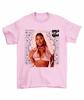 Megan Thee Stallion Girls In The Hood Pink All Size Shirt
