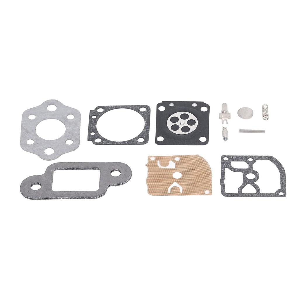 Forgasser Membransett Forgasser Reparasjonsmembransett Kompatibelt Med 017 018 MS180 MS170 Elektriske Sager