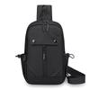 Business Chest Bag Men's Crossbody Bag Commuter Lightweight Shoulder Bag