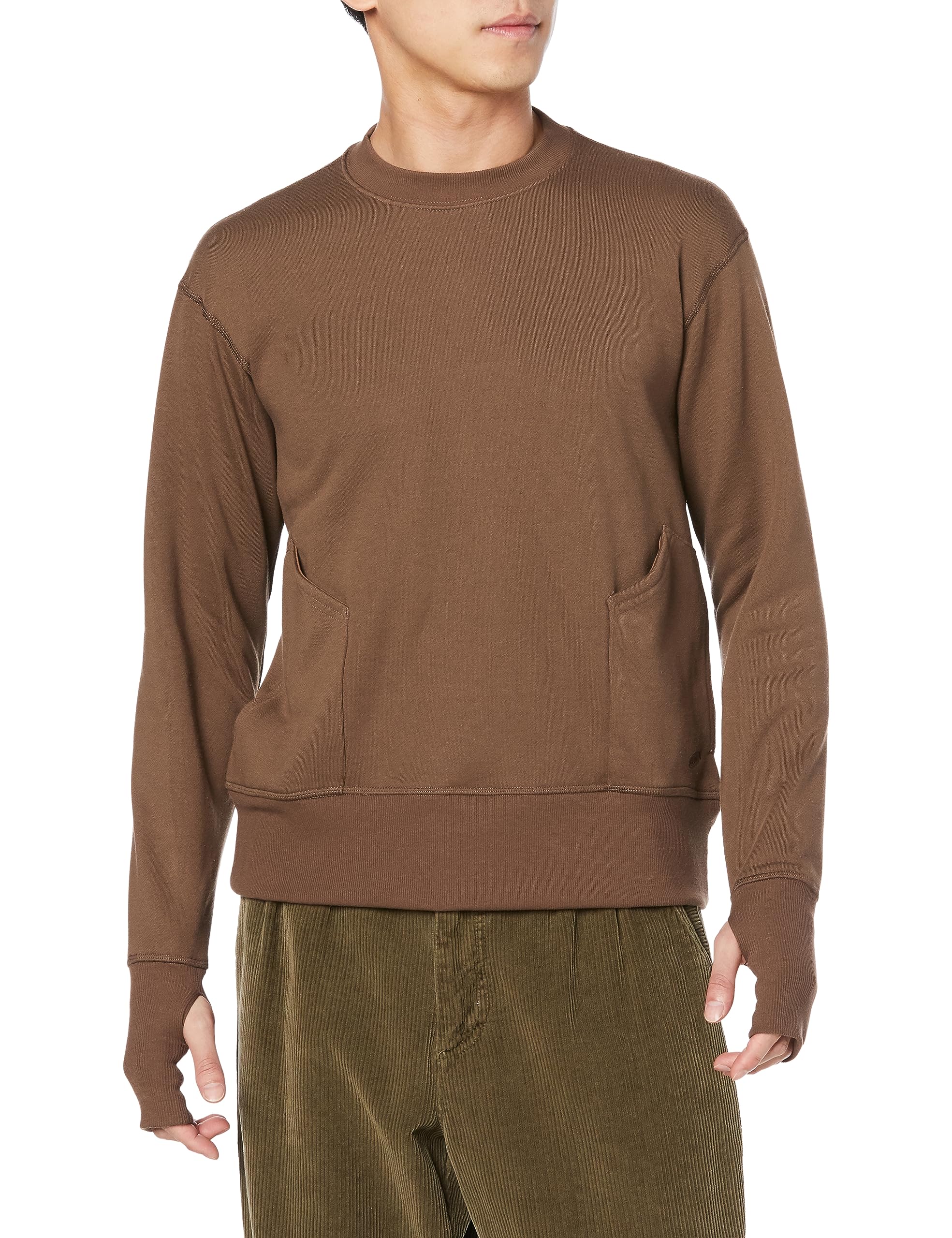 

Свитшот HARVEST TECH POCKET CREW DARK EARTH S [Keen]