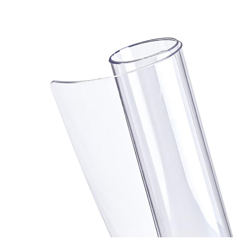 GuYin 2.0mm Clear PVC Waterproof Table Mat