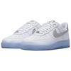 Nike Air Force 1 Low White Croc Men Sneakers Blue-Tint-Pure-Platinum-Chrome IR1981-100