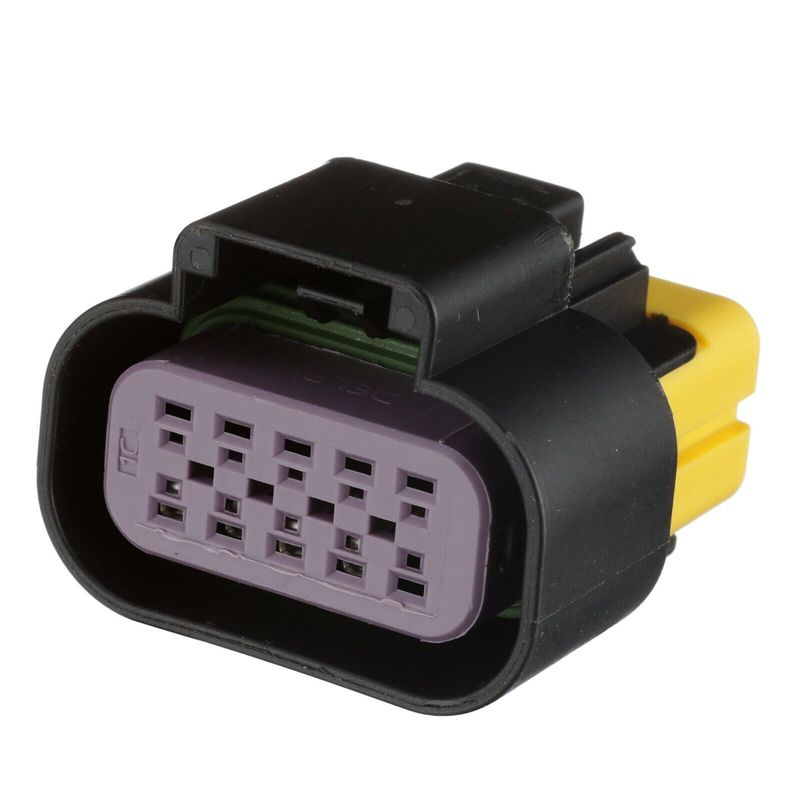 For Mercury Marine Smartcraft Terminating Resistor Junction Box CAN PN 859318T1 JE-160016