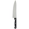 Stainless Steel Chef's Knife | Triple Rivet Handle (Silver)