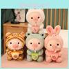 Süßes Milchtee-Schwein Plüschtier Großhandel-werdendes Schweinchen-Puppe Stofftier für grenzüberschreitende Ferkelliebhaber