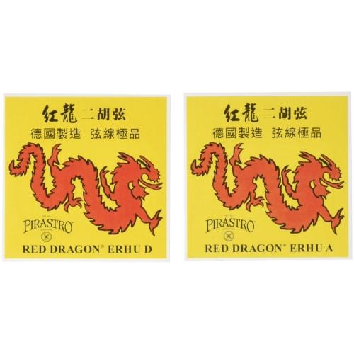 

PIRASTRO RED DRAGON Erhu String Set