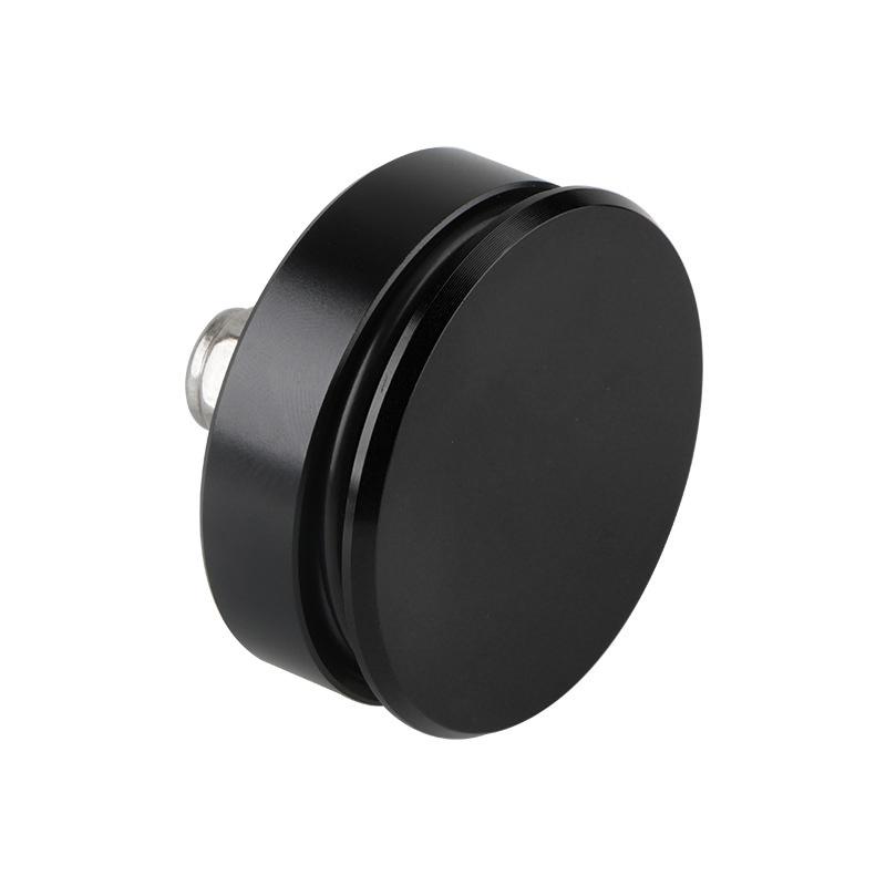 

1 Комплект Алюминиевый Комплект для Удаления Заднего Дворника Автомобиля Заглушка Уплотнительное Кольцо Доступно несколько цветов Универсальные Автомобильные Аксессуары чёрный