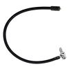 Strong Silicone Tire Inflator Adapters 6mm Thread Air Chucks Easy Thumb Press Designs for Bike Motorcycle Car