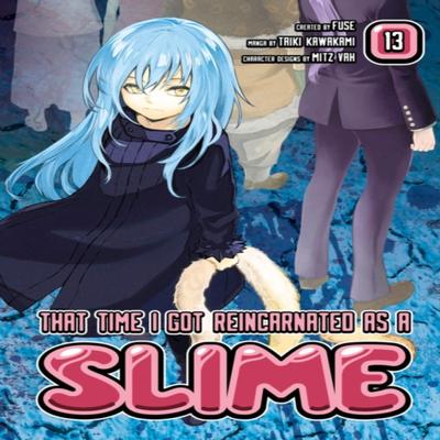 That Time I Got Reincarnated As A Slime 13 by Fuse Paperback Book 9781646510078