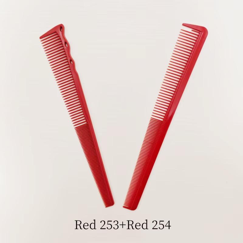 Men's Hair Cutting Comb Barber Shop Sideburns Combs Hair Salon Professional Styling Tools Hairstylist Hairdressing Hairbrush