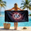 Bayern Munich Print Quick Dry Beach Towel Microfiber Absorbent Portable Travel Swimming Towel