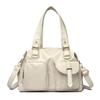 Women's Large Capacity Handheld Shoulder Crossbody Bag