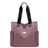 New large-capacity tote bag, shoulder underarm bag.