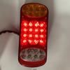 Taillight Durable 12v 24v For Trailer Truck Lorry Caravans Car Accessories 32 Led Car Truck Tail Light Universal Waterproof