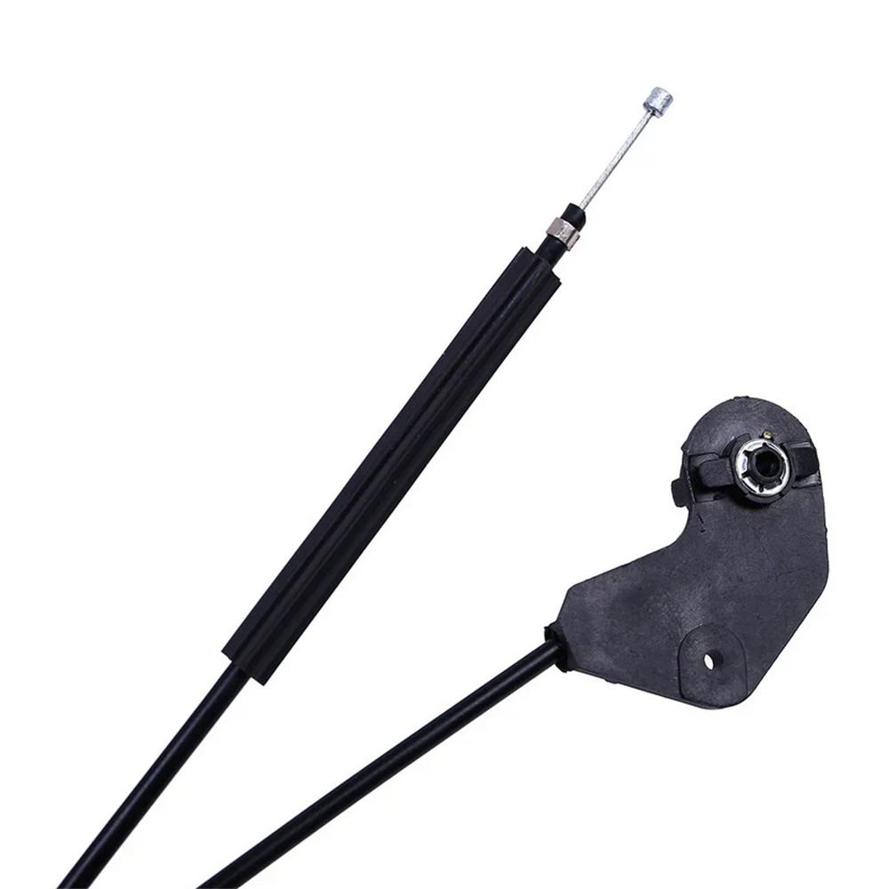 1pc Car Hood Release Cable 51238402615 Fits For BMW X5 E53 3.0i 4-Door 2001-2006