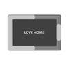 Simple Bathroom Floor Mat Strong Absorbent Household Bathroom Entrance Mats Shower Room Quick-drying To Cut Foot Mats