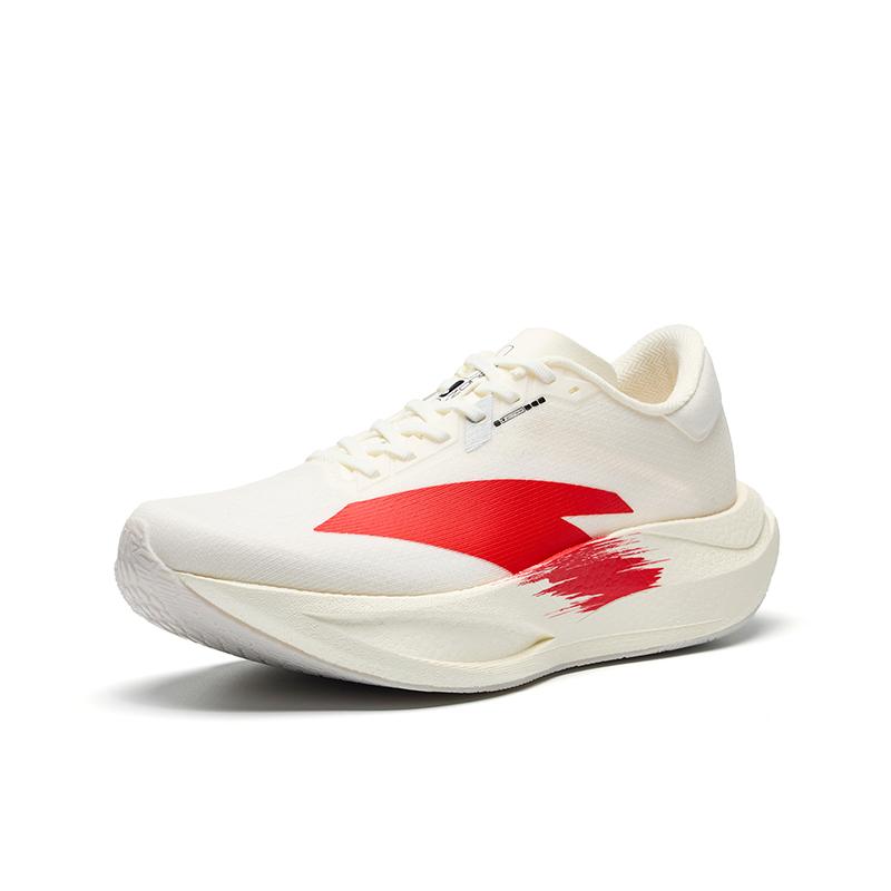 Anta 2nd Zone Heart Rate SE Cushioning Sports Shoes Breathable Wear-Resistant Low-Top Casual Urban Commuting Racing Training Running Shoes 912645529-4