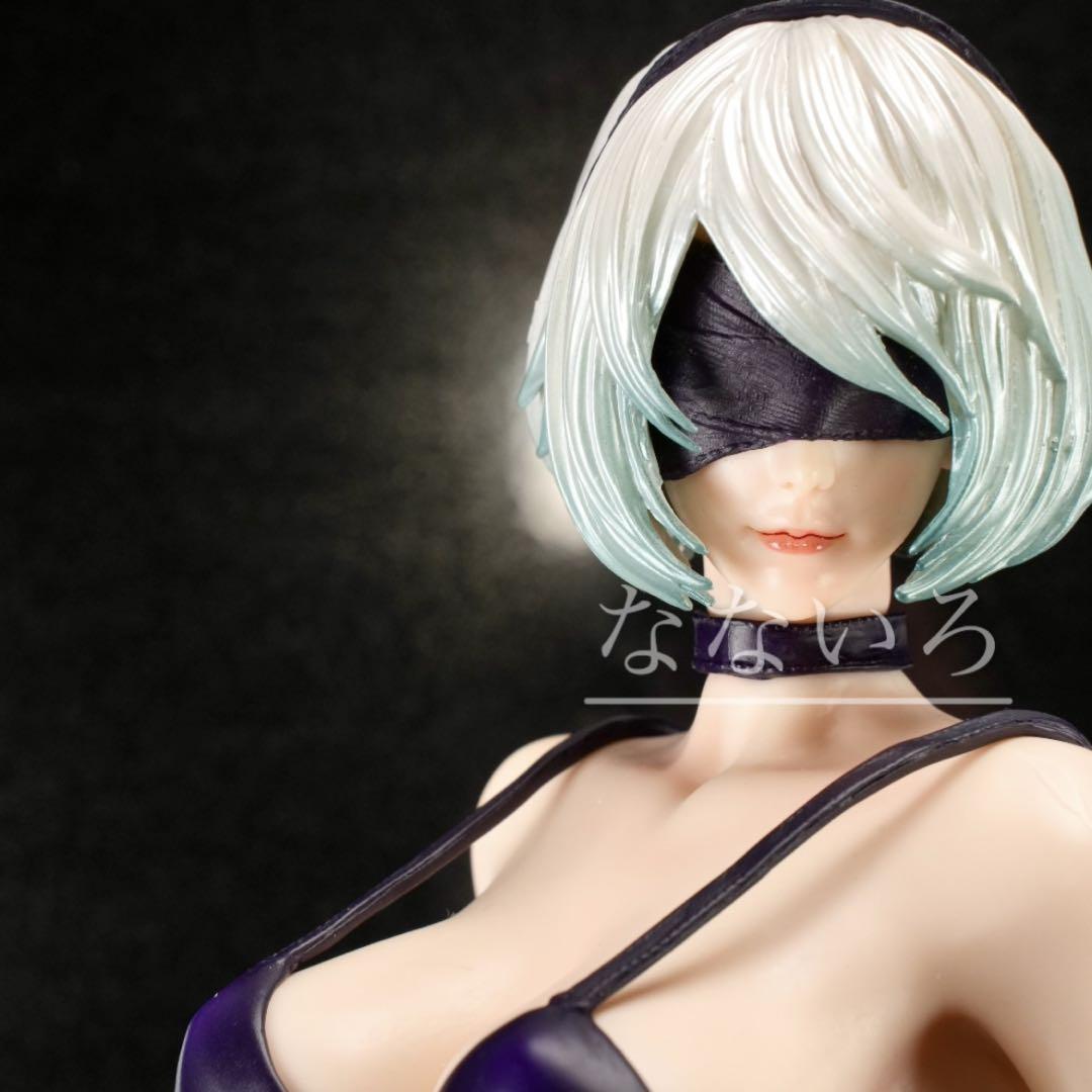 

[Б/У] Nier Automata 2b Бикини Фигурка Большого Размера