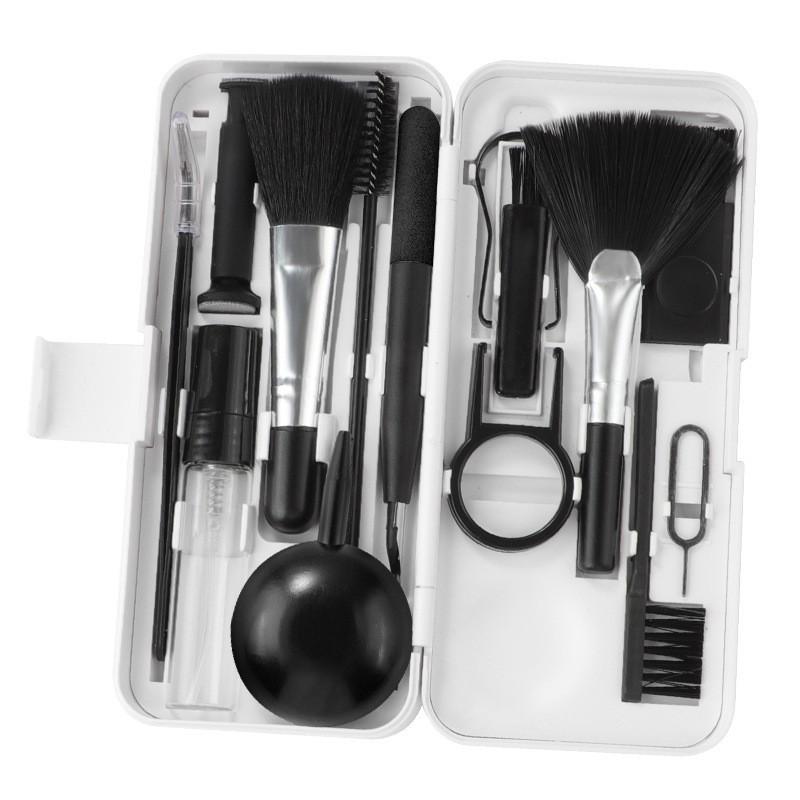 Multi-Purpose Cleaning Kit for Keyboard, Speaker, Phone, Earphones, Dust Removal Brush