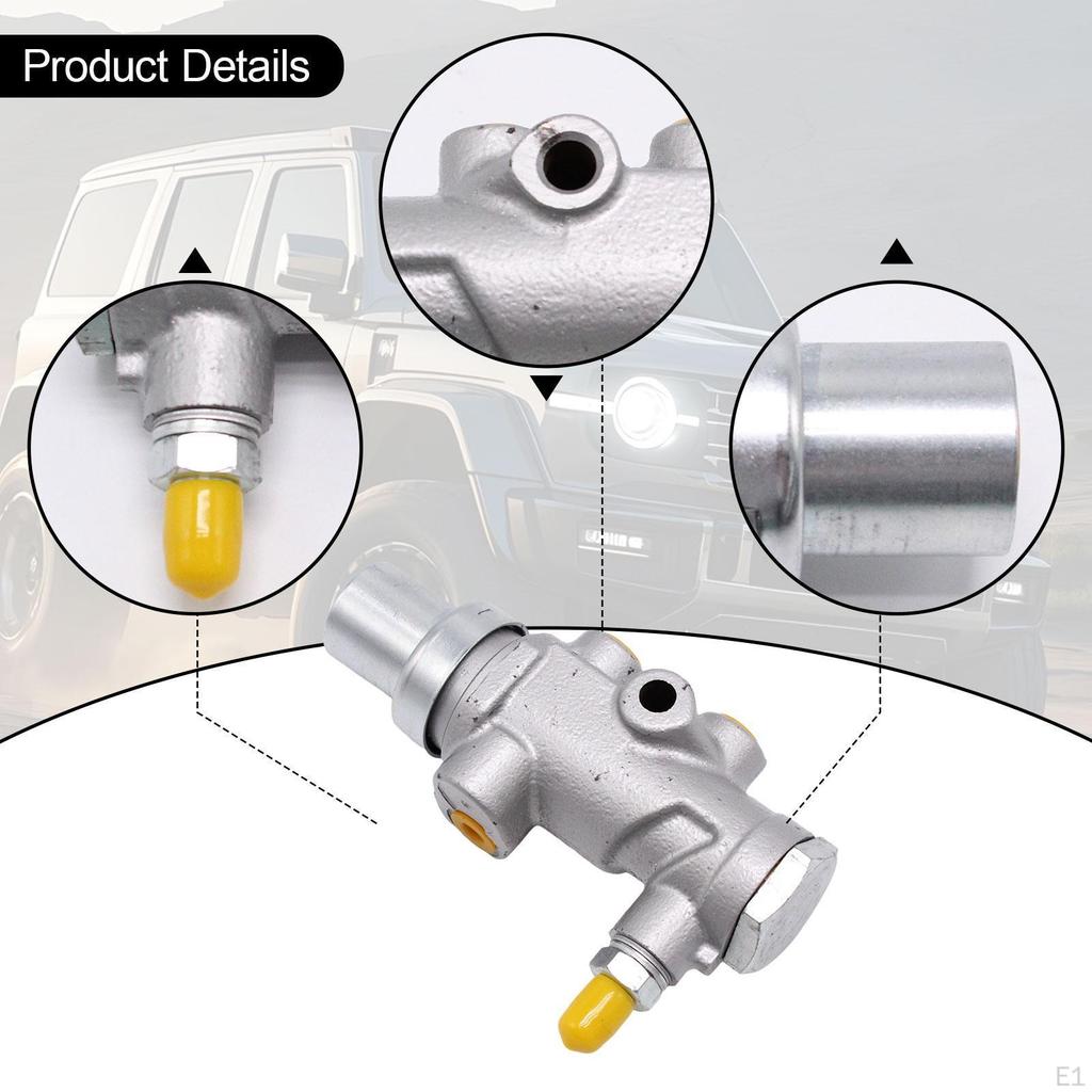 Brake Proportioning Valve Adjustable for Land Rover Defender 90 Truck