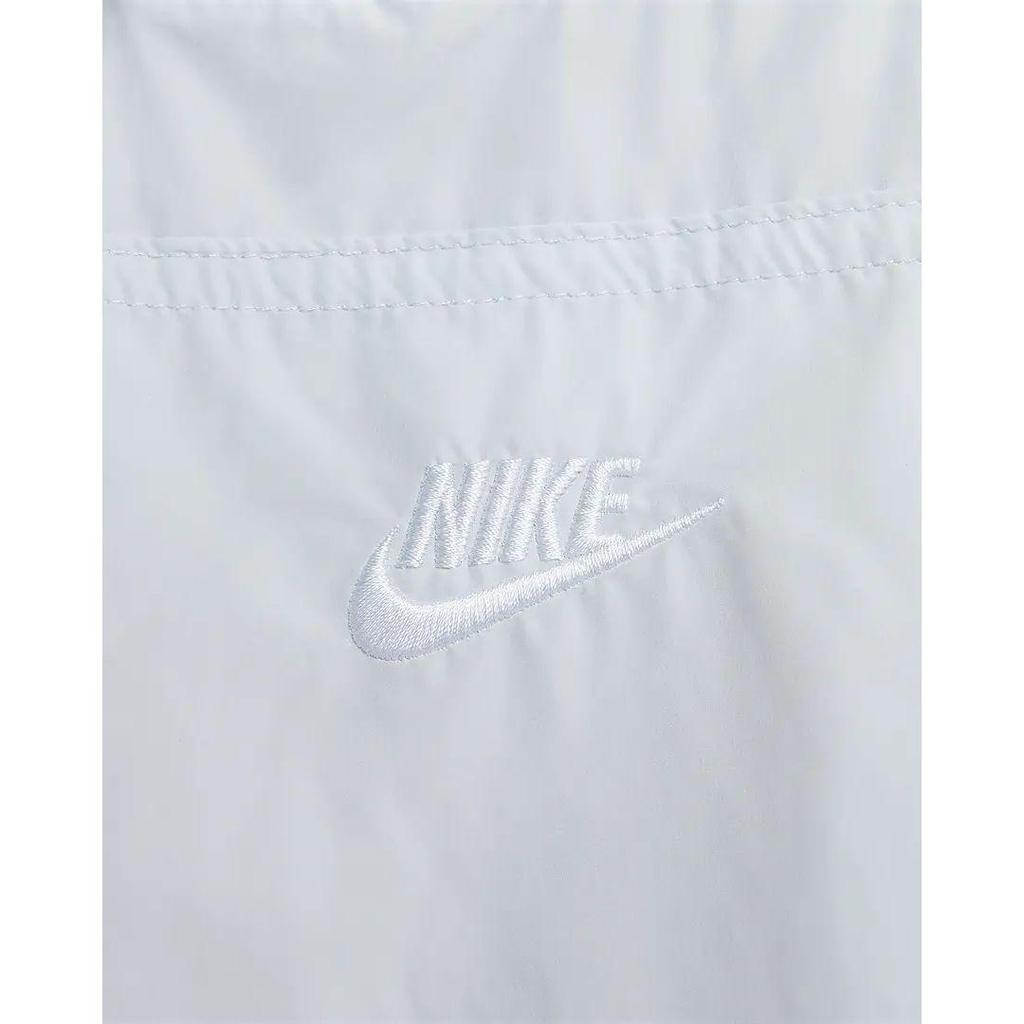 Nike Sportswear Men's Woven Track Pants Grey Standard Fit FN3893-043