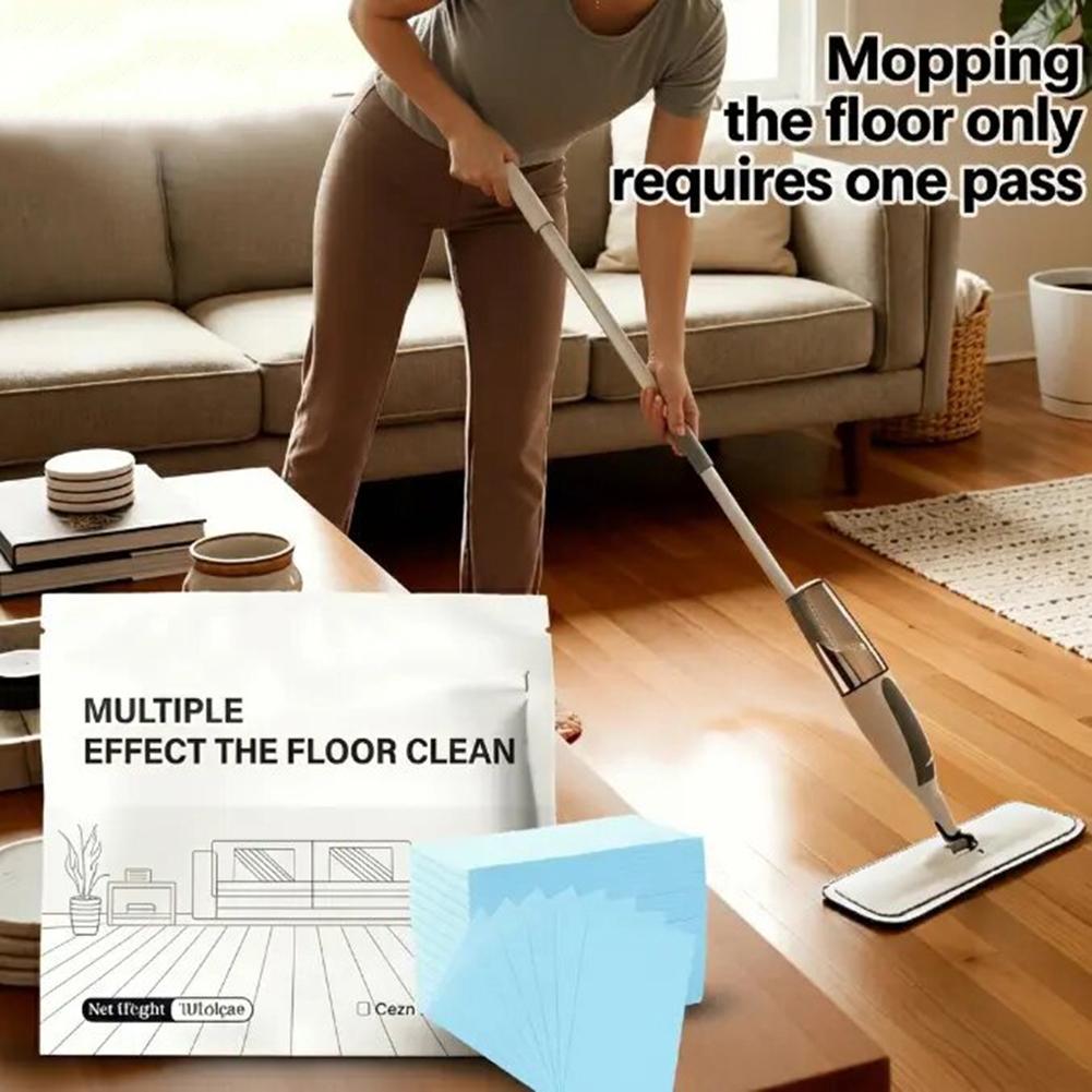 Multipurpose Floor Cleaning Tablets For Mopping Effectively Removes Stubborn Stains Dirt Kitchen Grease Removal Mopping
