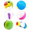 Inflatable Animal Toy Cute Penguin Toy Float Pool Animal Toy Funny Blow up Penguin Balloons for Kids Birthday Party