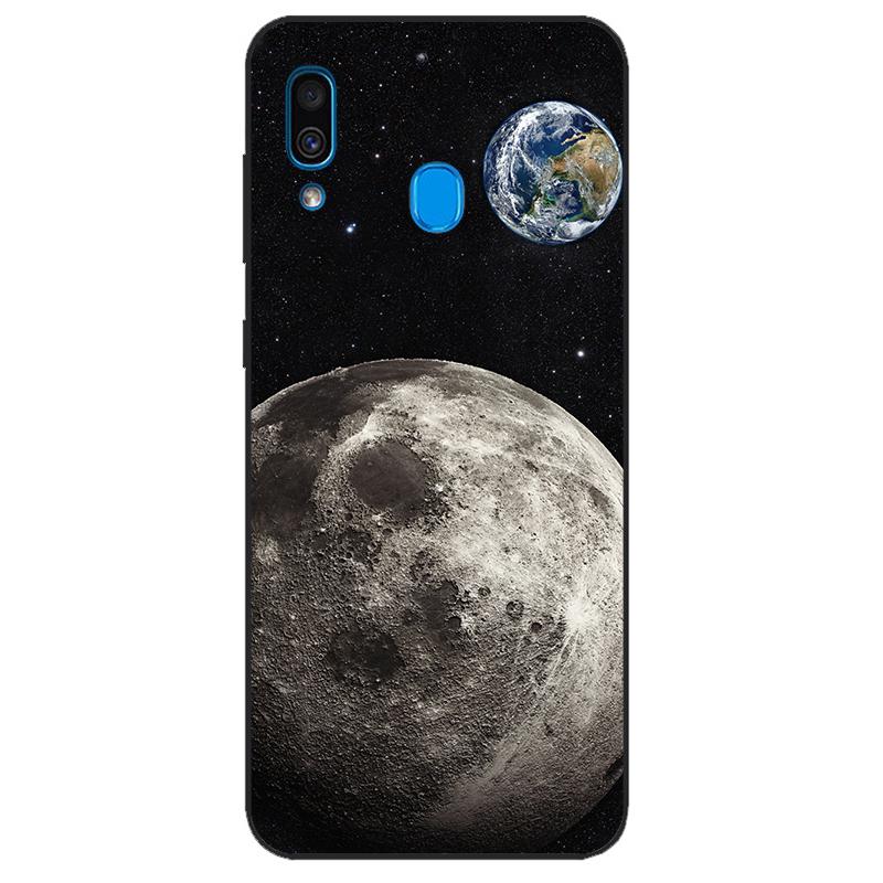 For Samsung A30 Case Silicone Case For Samsung Galaxy A30 Soft TPU Phone Cases For Samsung A30 A 30 Protective Back Cover Bumper