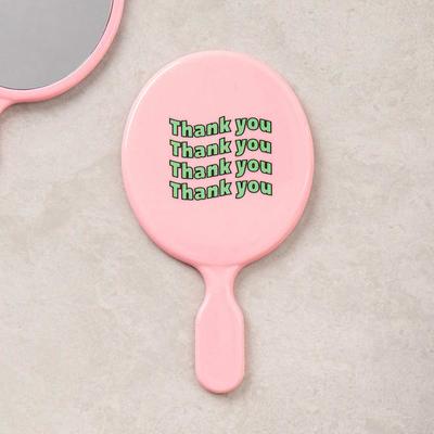 Colorful Hand Mirror