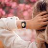 Nylon Strap For Apple watch band 45mm 40mm 44mm 41 46mm 49mm Elastic carbon bracelet correa iWatch series 9 8 7 6 se Ultra 2 10
