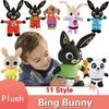Bing Bunny Plush Toy Plush Bunny Sula Flop Coco Plush Doll Stuffed Toys Kids Christmas Gifts Birthday Gifts for Kids
