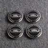 20pcs 62mm 63mm New Car Hub Center Cover Wheel Cap Logo Badge Emblem For Land Rover Discovery Range Rover Evoque Accessories