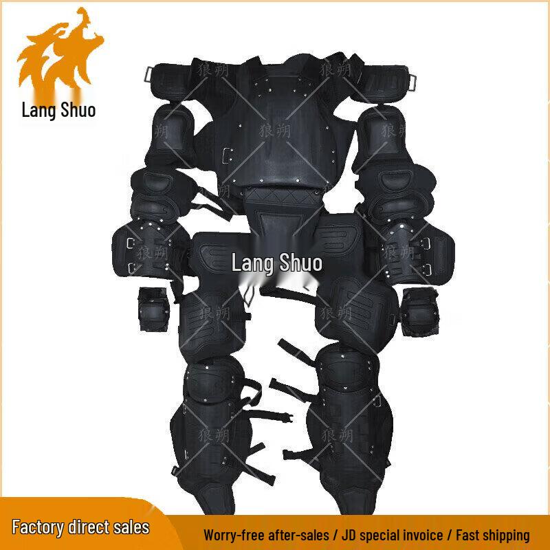 Langshuo Full-Body Protective Armor Suit