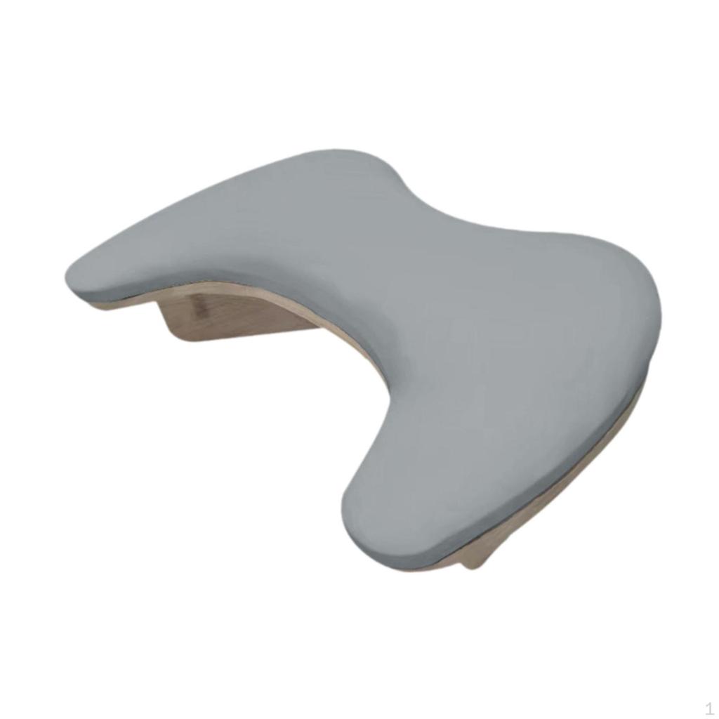 Arm Rest Cushion for Nails Manicure Hand Cushion,Professional,U Shape Armrest