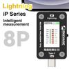 MECHANIC T-824 T824 SE Tail Insertion Tester Tail Insertion Detector Type-C Lightning I Nterface for Phone Repair Tools