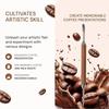 Latte Pull Flower Needle Coffee Decorating Art Pen Multifunctional Barista Tool