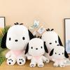 Pochacco Plush Toy With Short Pile Fabric For Girls Sleep Pillow Gift