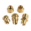 Kaminheizung Thermoelement Gas Gas-Thermoelement-Sensor Küchenherd Feuerstelle Kaminheizung Metall-Thermoelement Praktisch