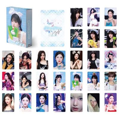 Espa Poca Photocard Season's Greetings 2025 1 Box (55 Cards) and 18 Other Types
